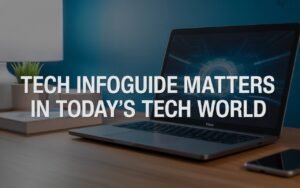 Tech InfoGuide Matters in Today’s Tech World