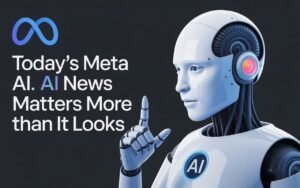 Today’s Meta AI News Matters More Than It Looks
