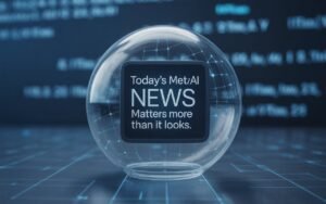 Today’s Meta AI News Matters More Than It Looks