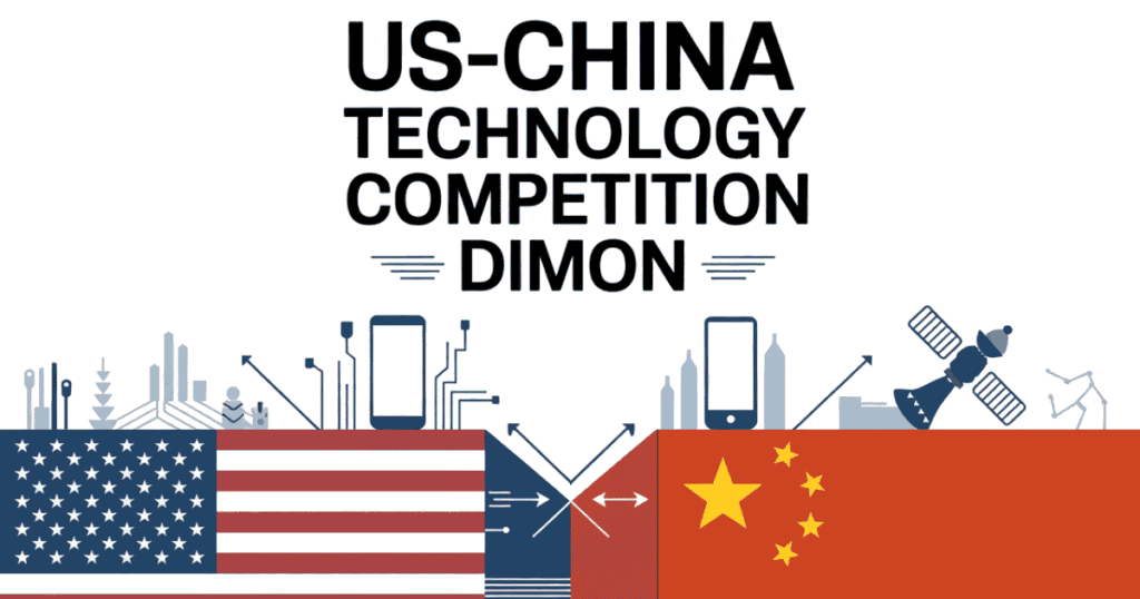 US-China Technology Competition Dimon (2025) US-China Technology Competition Dimon