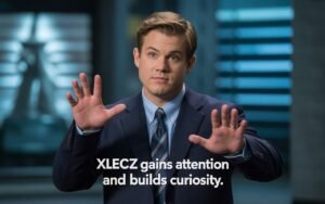 Xlecz Gains Attention and Builds Curiosity
