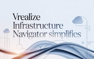 vRealize Infrastructure Navigator Simplifies